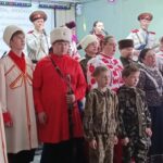 Фестиваль казачьей песни